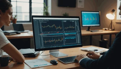 Comment réaliser un diagnostic financier précis pour évaluer la santé de votre entreprise