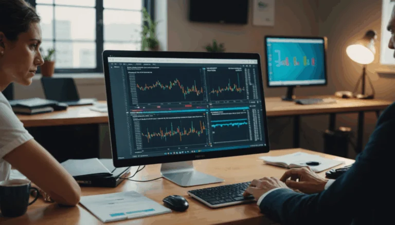 Comment réaliser un diagnostic financier précis pour évaluer la santé de votre entreprise
