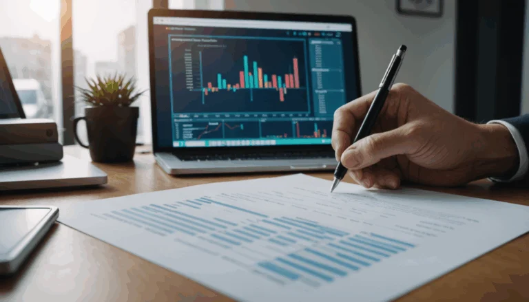 Analyse du bilan comptable : comprendre la santé financière de votre entreprise